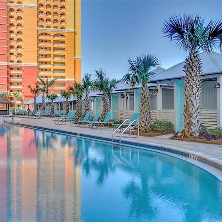 Calypso Resort Tower 3 By Panhandle Getaways Panama City Beach Buitenkant foto