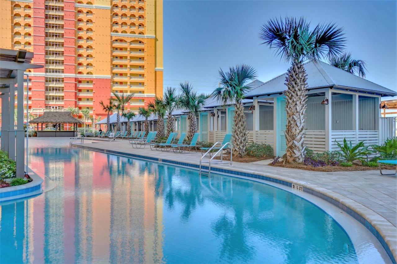 Calypso Resort Tower 3 By Panhandle Getaways Panama City Beach Buitenkant foto