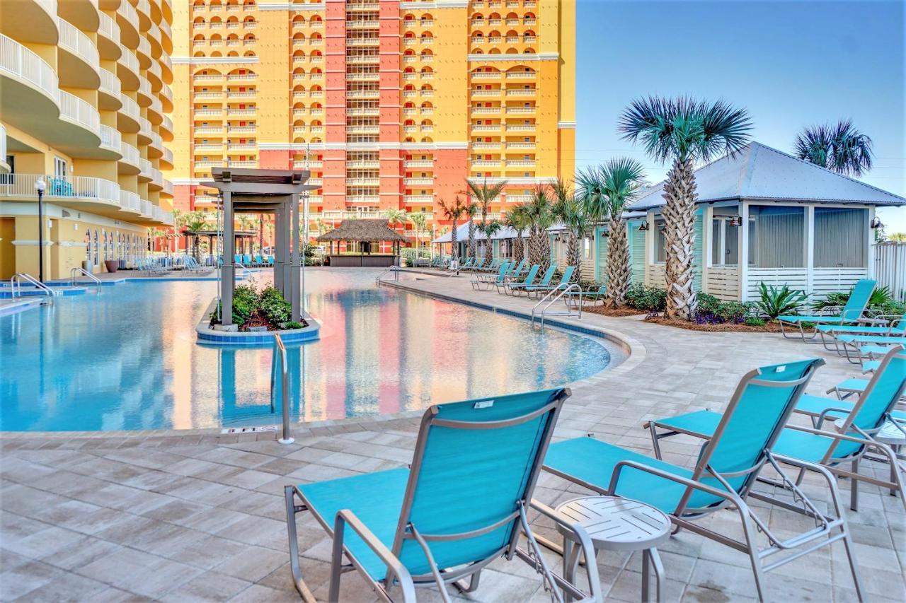Calypso Resort Tower 3 By Panhandle Getaways Panama City Beach Buitenkant foto
