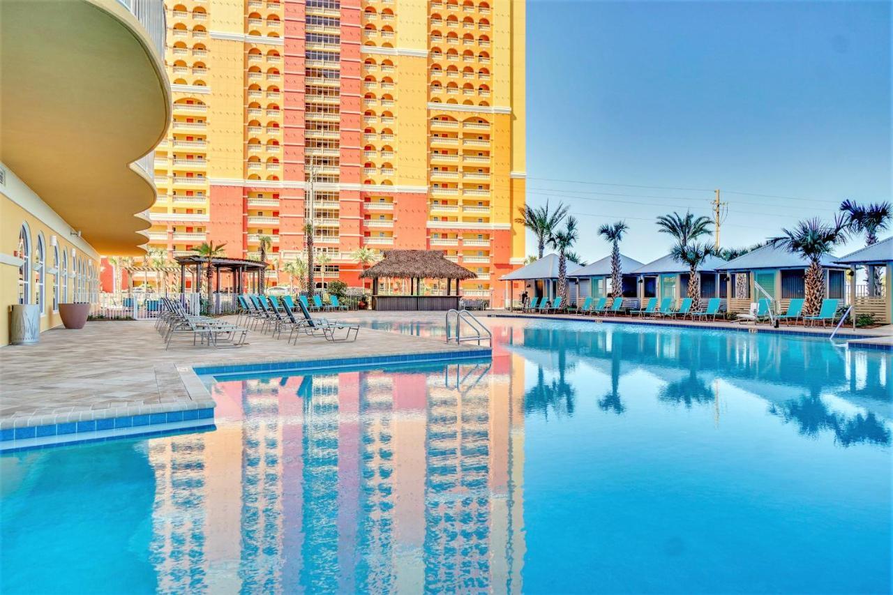 Calypso Resort Tower 3 By Panhandle Getaways Panama City Beach Buitenkant foto