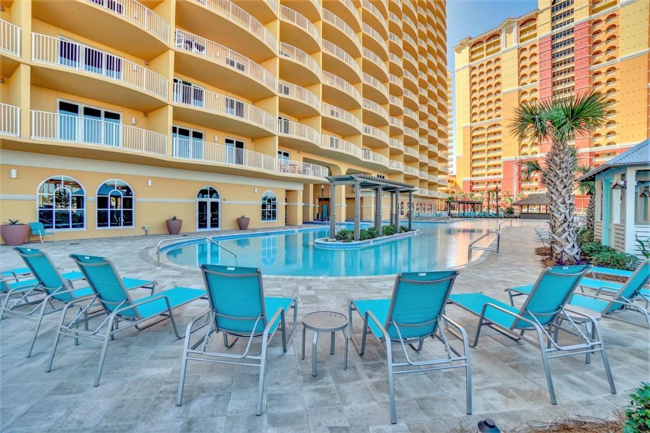 Calypso Resort Tower 3 By Panhandle Getaways Panama City Beach Buitenkant foto