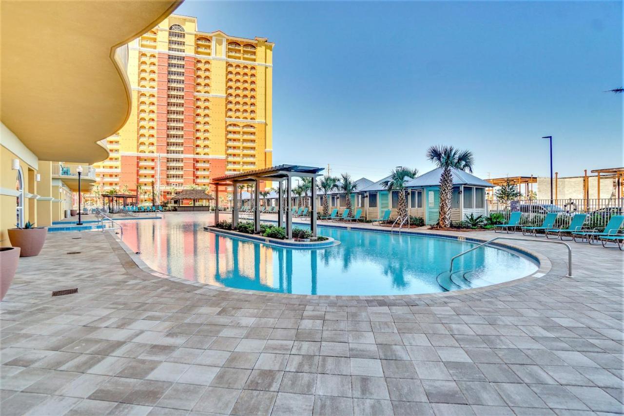 Calypso Resort Tower 3 By Panhandle Getaways Panama City Beach Buitenkant foto
