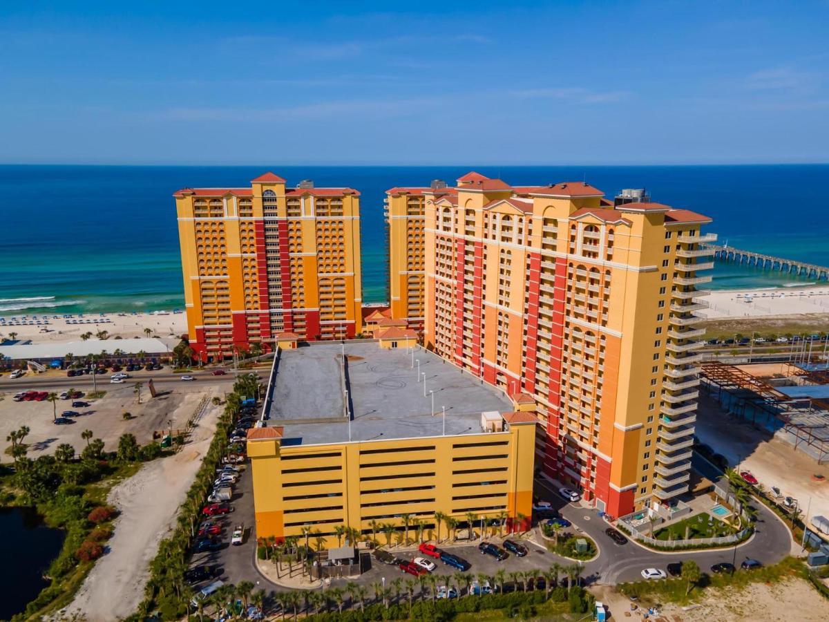 Calypso Resort Tower 3 By Panhandle Getaways Panama City Beach Buitenkant foto