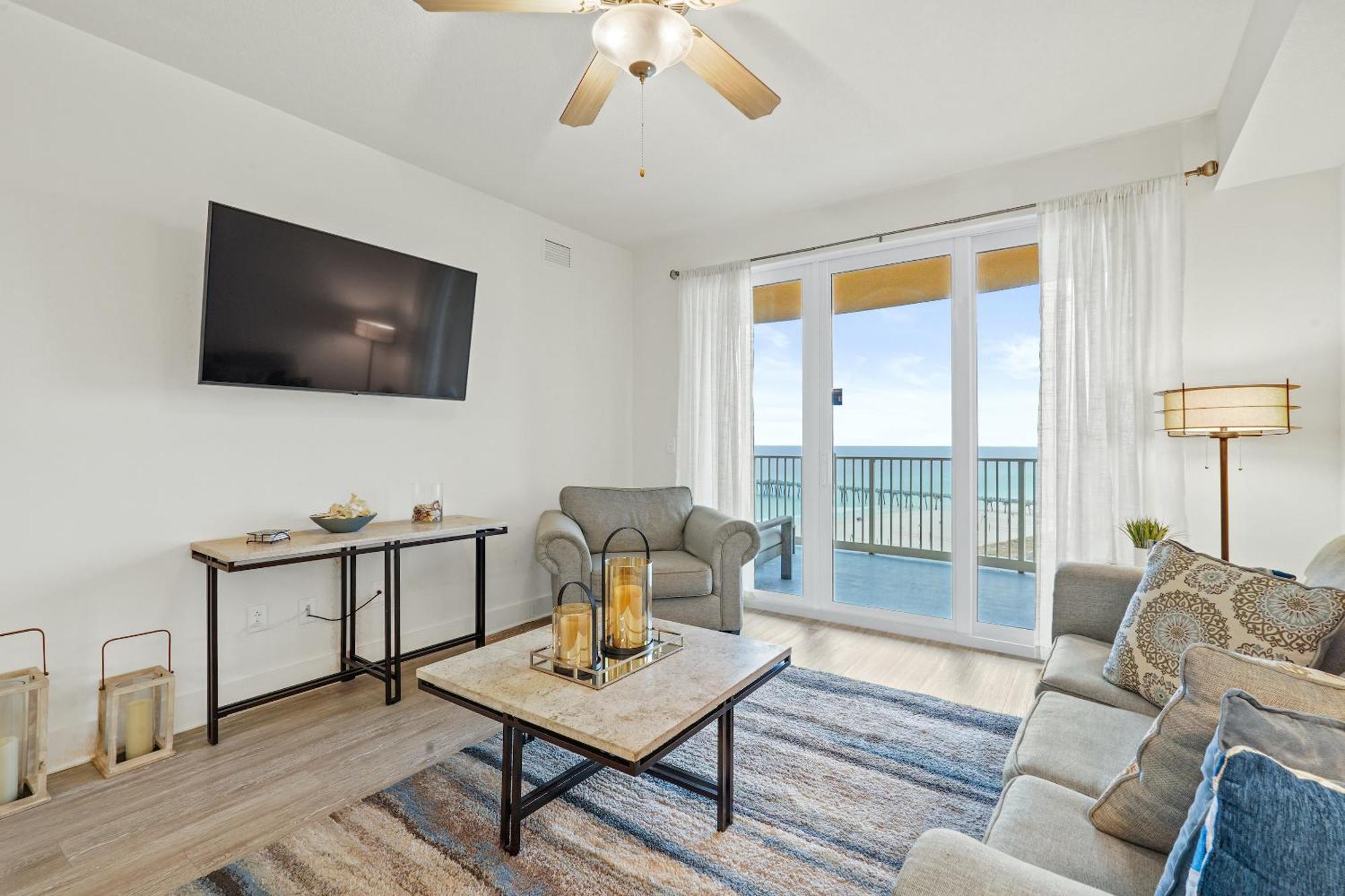 Calypso Resort Tower 3 By Panhandle Getaways Panama City Beach Kamer foto