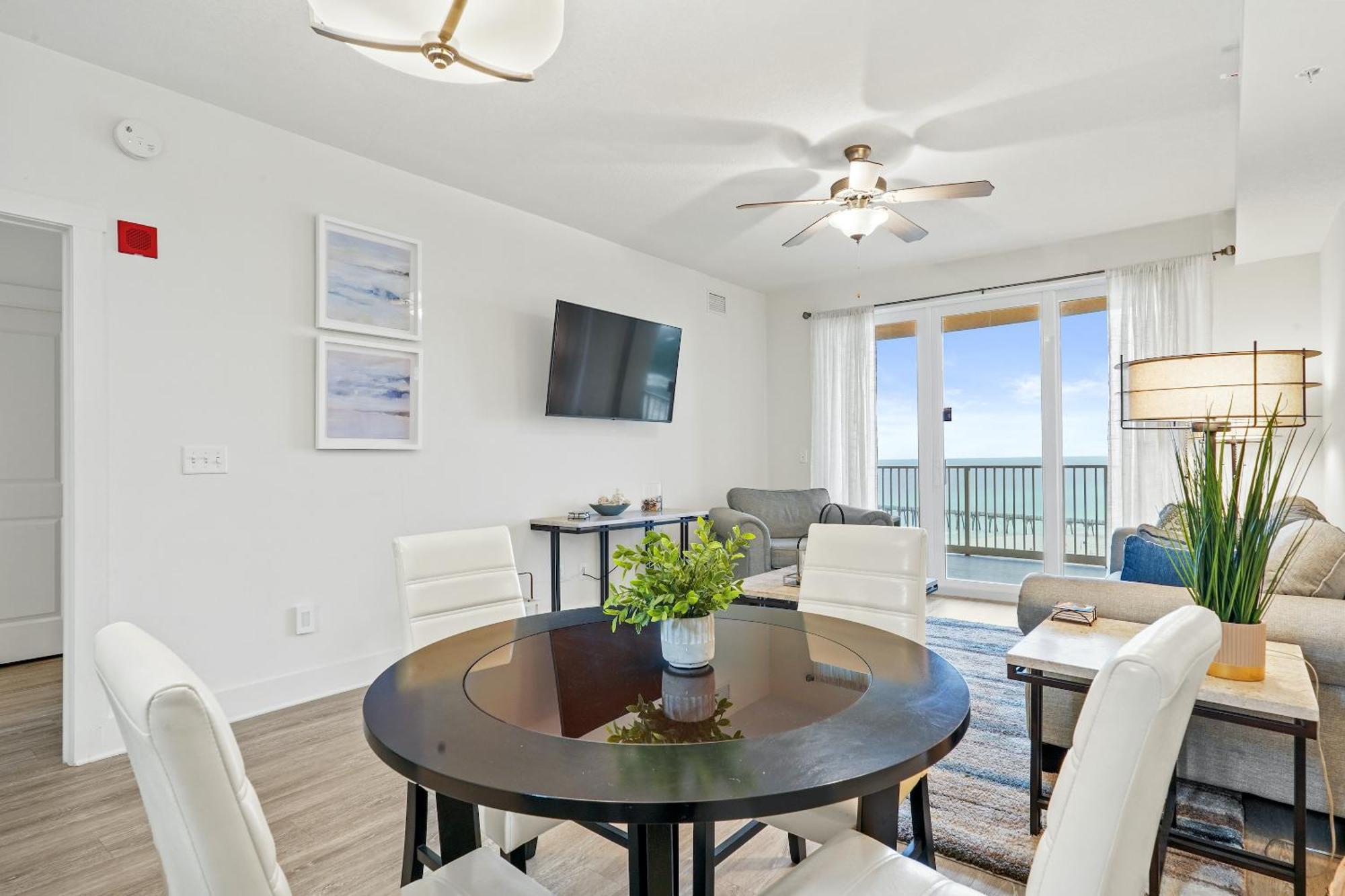 Calypso Resort Tower 3 By Panhandle Getaways Panama City Beach Kamer foto