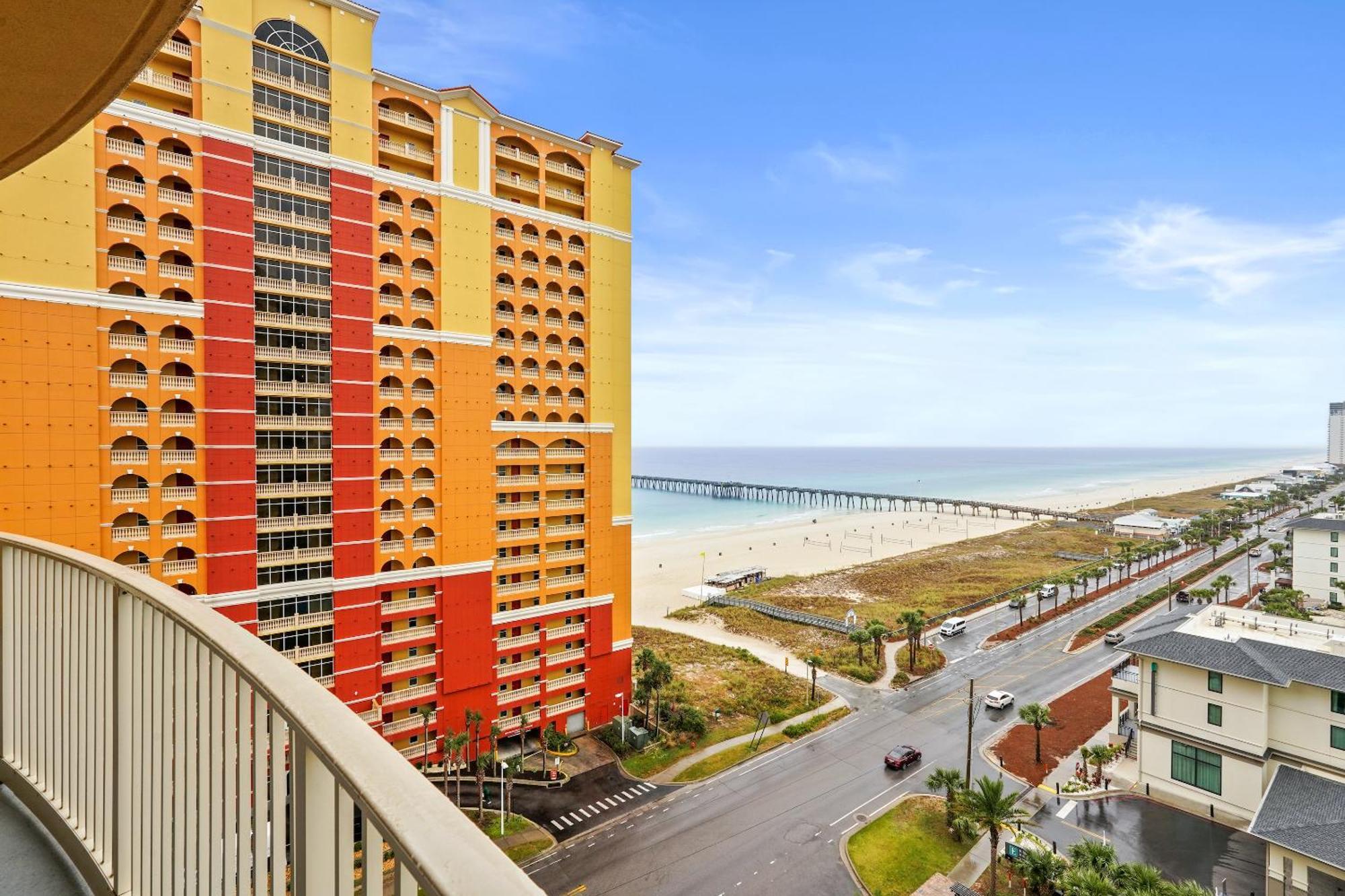 Calypso Resort Tower 3 By Panhandle Getaways Panama City Beach Kamer foto