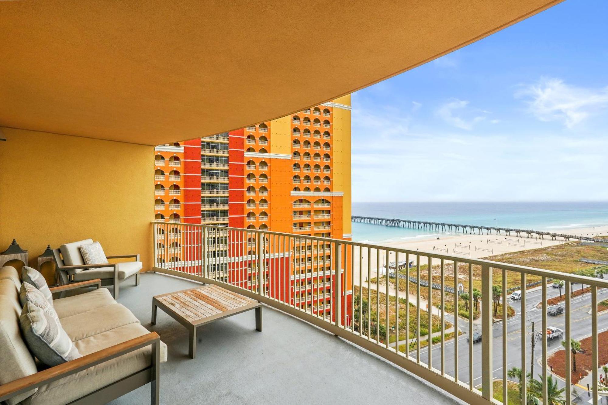 Calypso Resort Tower 3 By Panhandle Getaways Panama City Beach Kamer foto