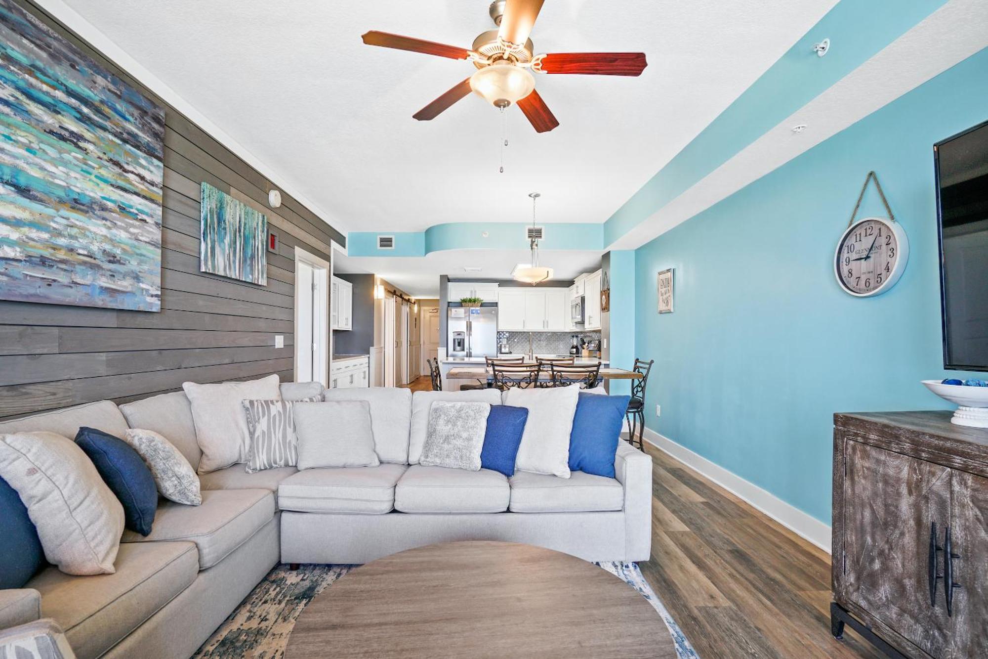 Calypso Resort Tower 3 By Panhandle Getaways Panama City Beach Kamer foto