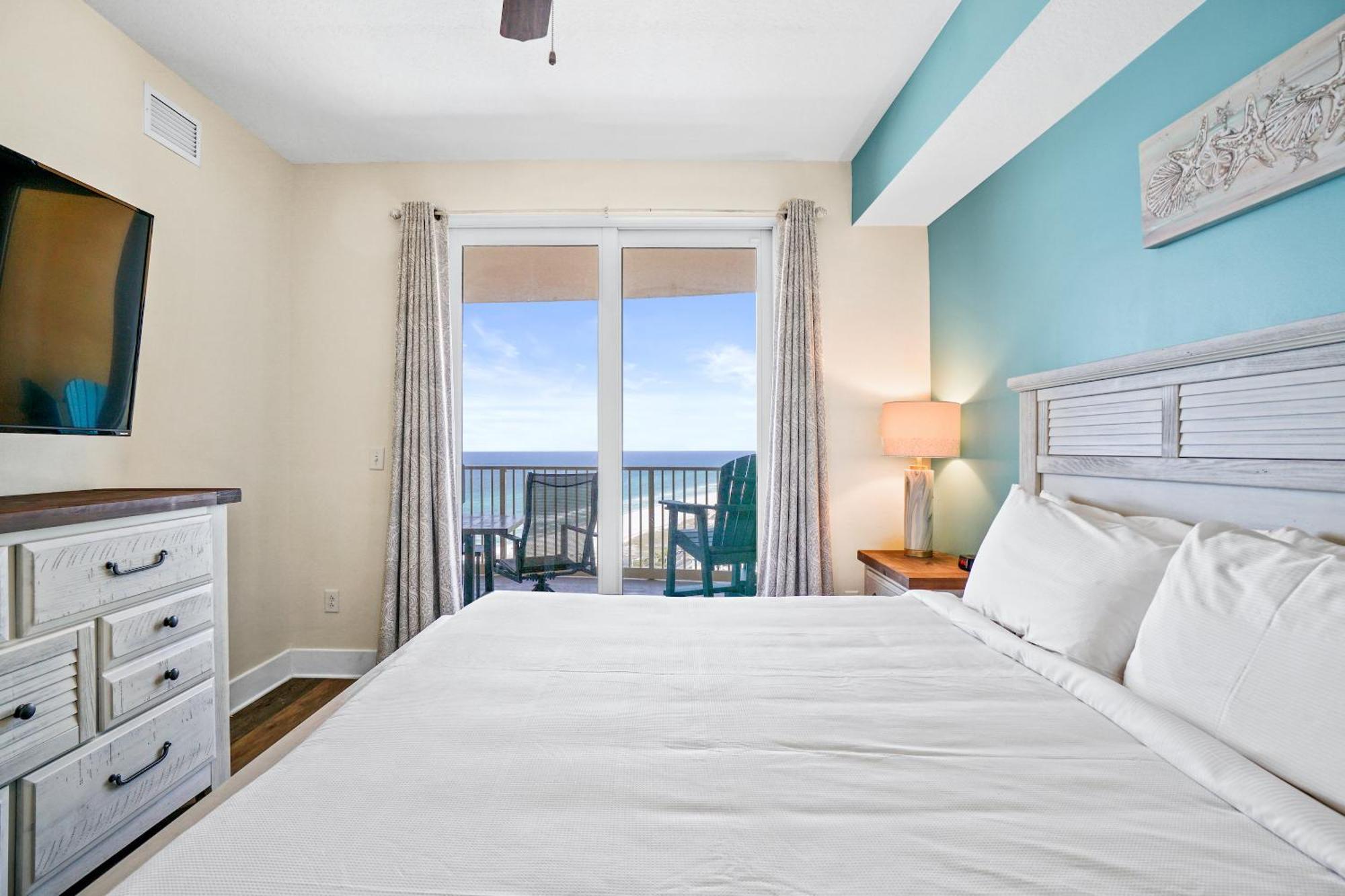 Calypso Resort Tower 3 By Panhandle Getaways Panama City Beach Kamer foto
