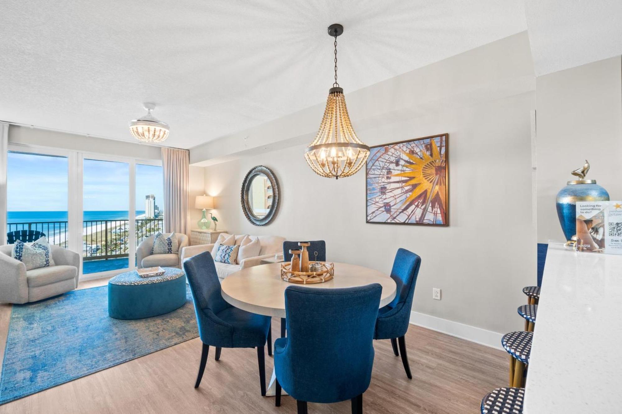 Calypso Resort Tower 3 By Panhandle Getaways Panama City Beach Kamer foto