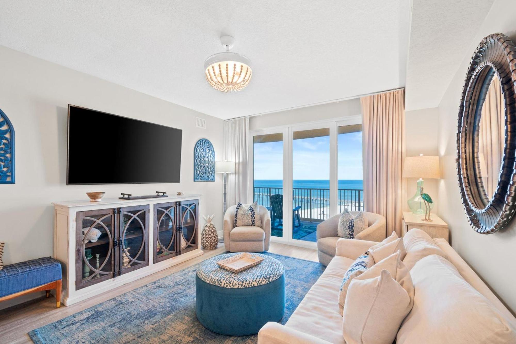 Calypso Resort Tower 3 By Panhandle Getaways Panama City Beach Kamer foto