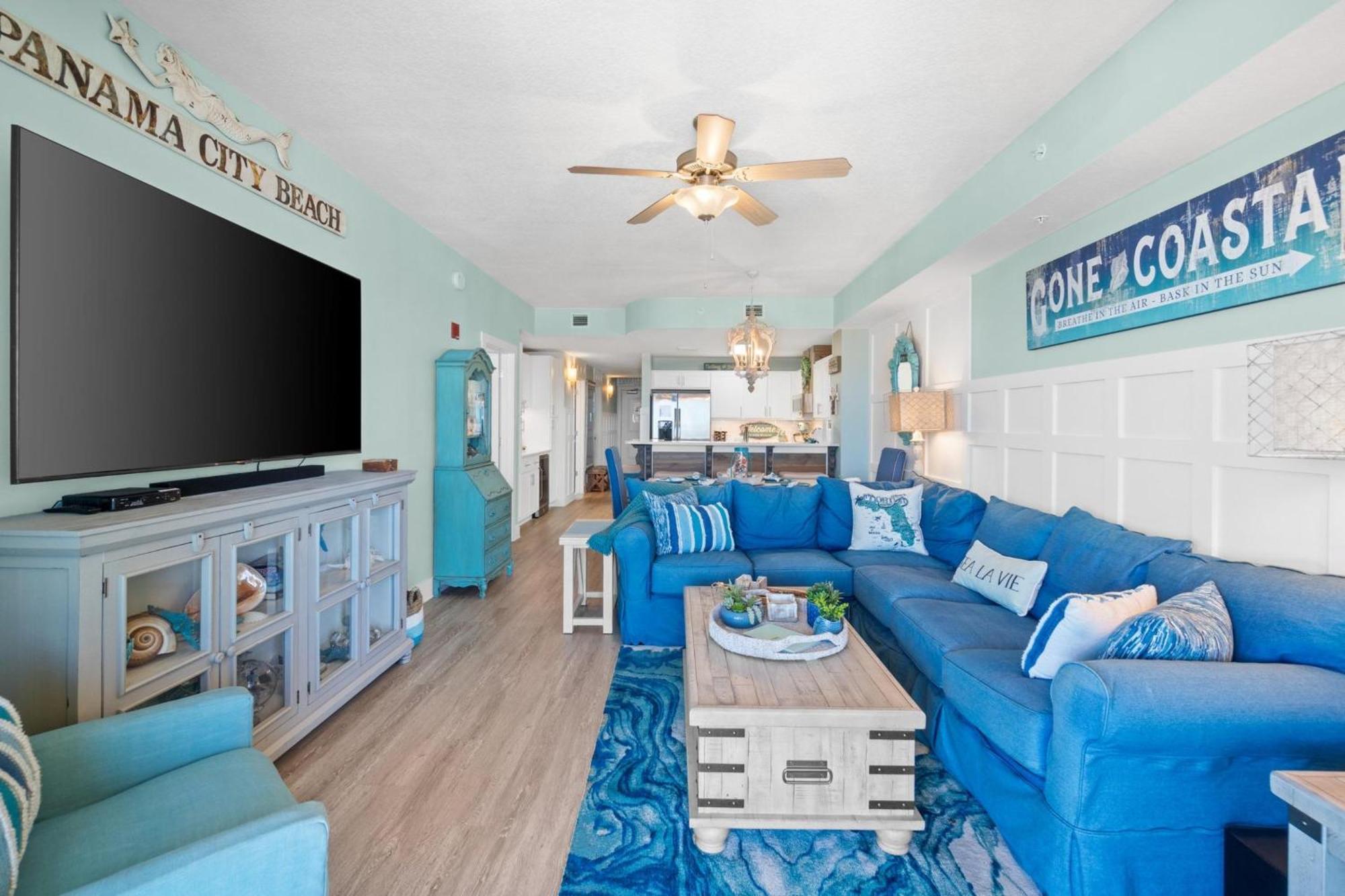 Calypso Resort Tower 3 By Panhandle Getaways Panama City Beach Kamer foto