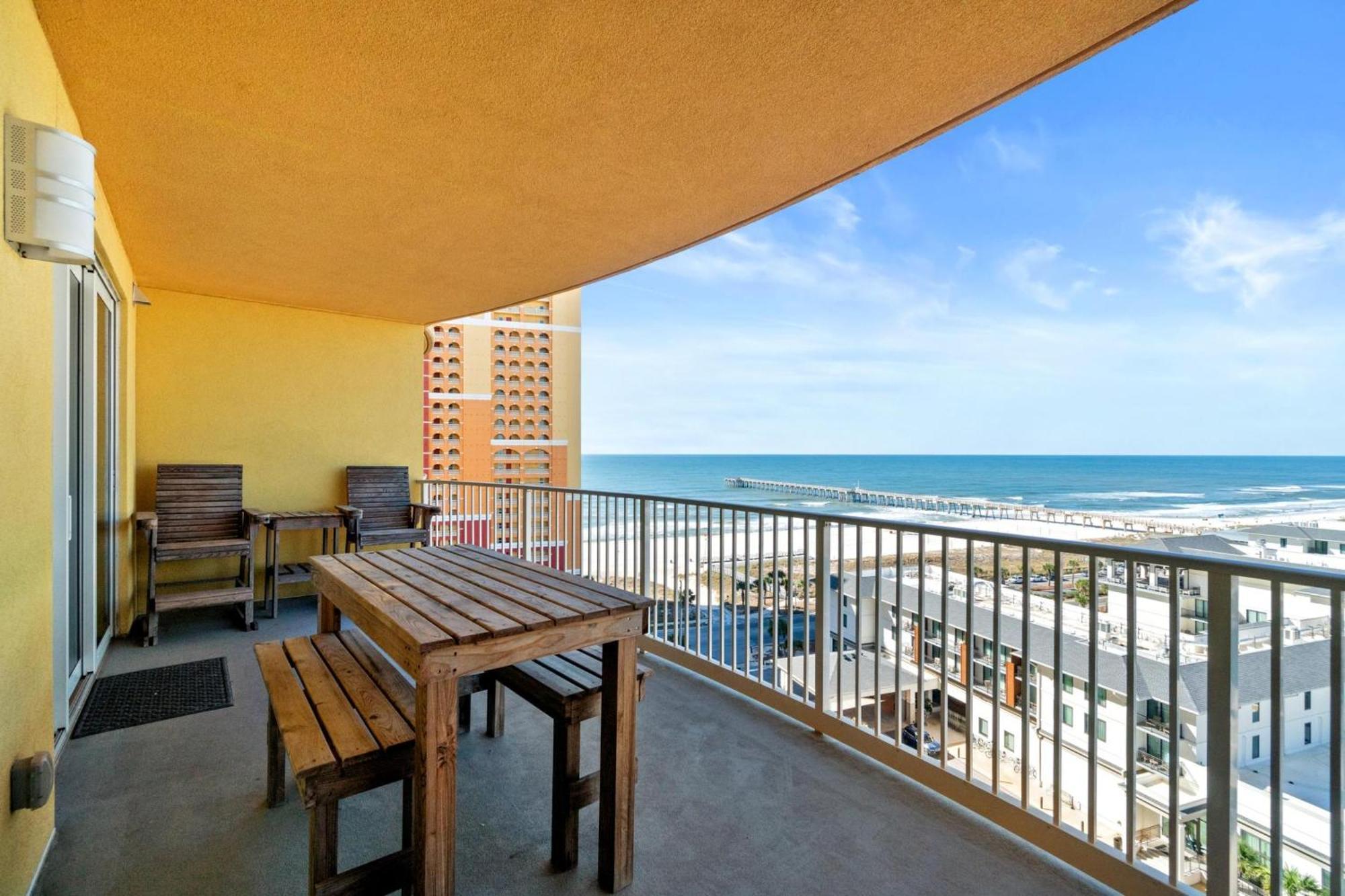 Calypso Resort Tower 3 By Panhandle Getaways Panama City Beach Kamer foto